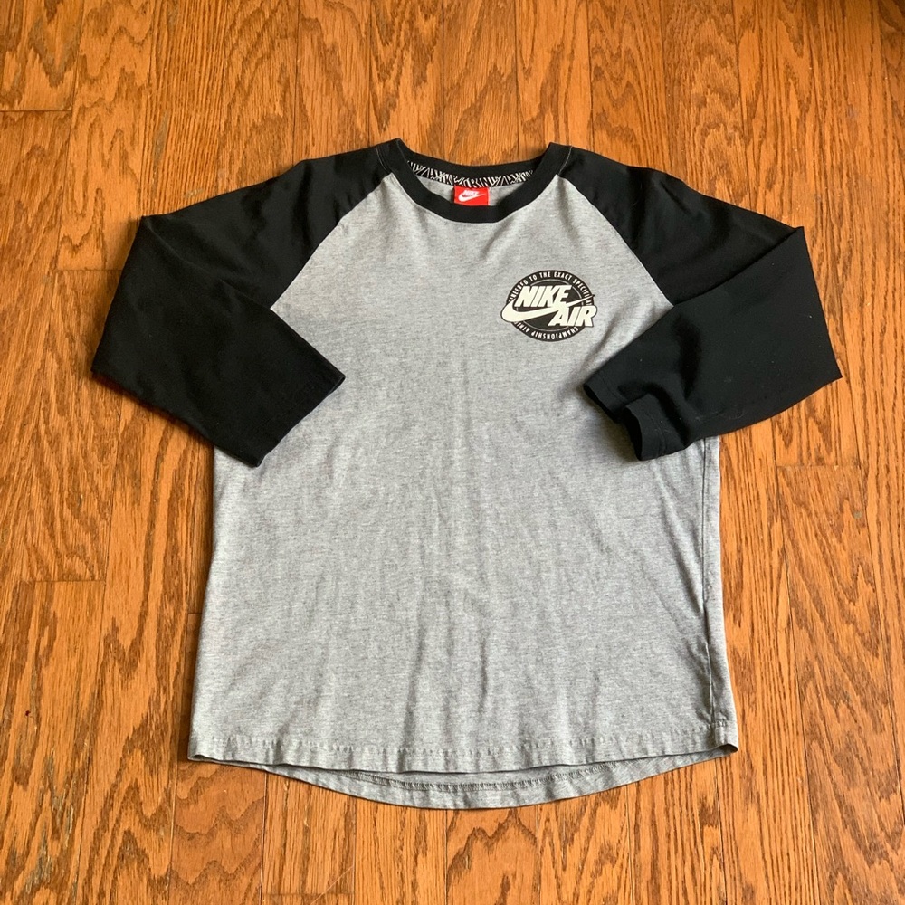 Nike 3/4 Sleeve Shirt